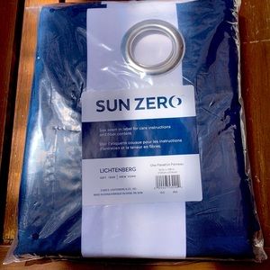 Outdoor curtains, 6 panels